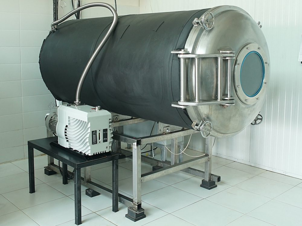 Reem Machinery - Freeze Dryer - Lyophilization Machines - Turkey